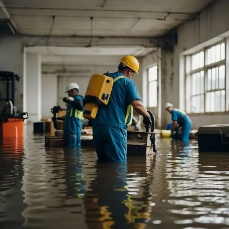 Emergency Water Extraction And Removal in Quinnesec, MI